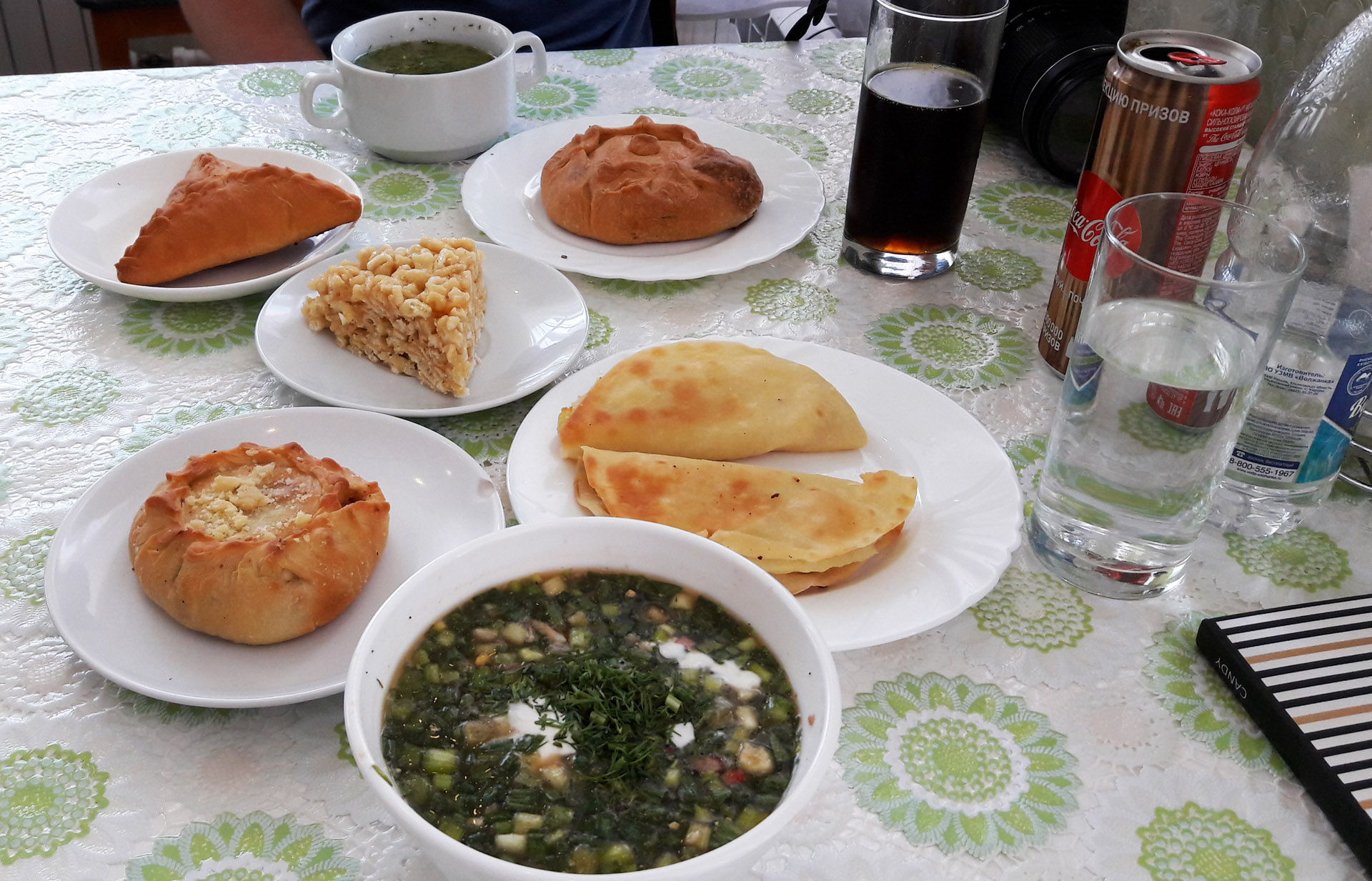 Кафе “Дом чая” (ашханэ) в Казани — национальная татарская кухня на Баумана  | Хаус-ТВ